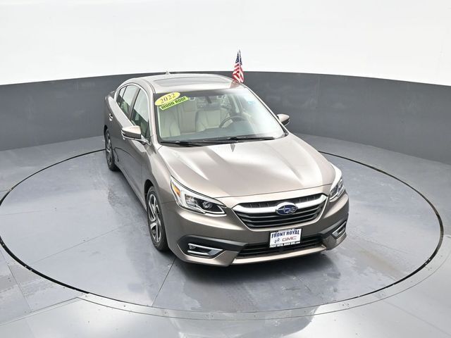 2022 Subaru Legacy Limited
