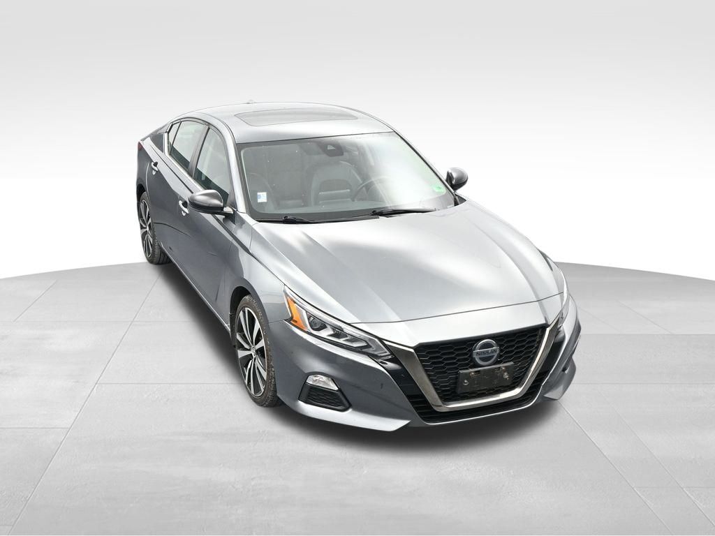 2020 Nissan Altima 2.5 SR