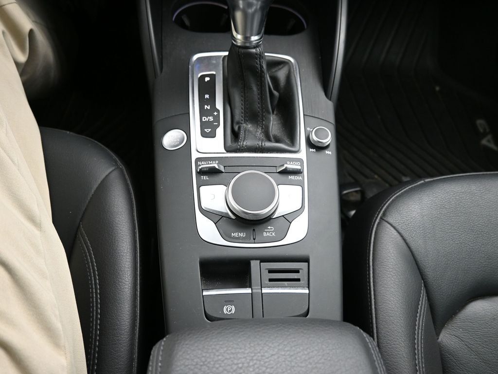 2018 Audi A3 2.0T quattro Premium