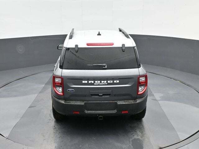 2024 Ford Bronco Sport Heritage