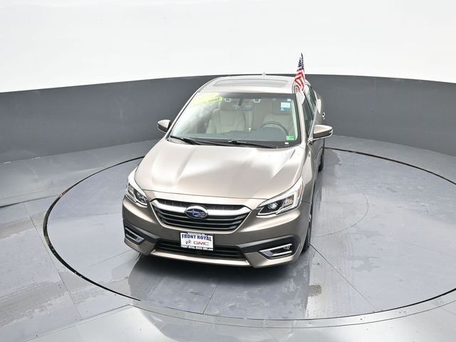 2022 Subaru Legacy Limited