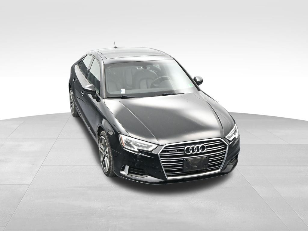 2018 Audi A3 2.0T quattro Premium