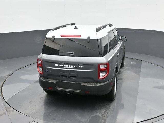 2024 Ford Bronco Sport Heritage