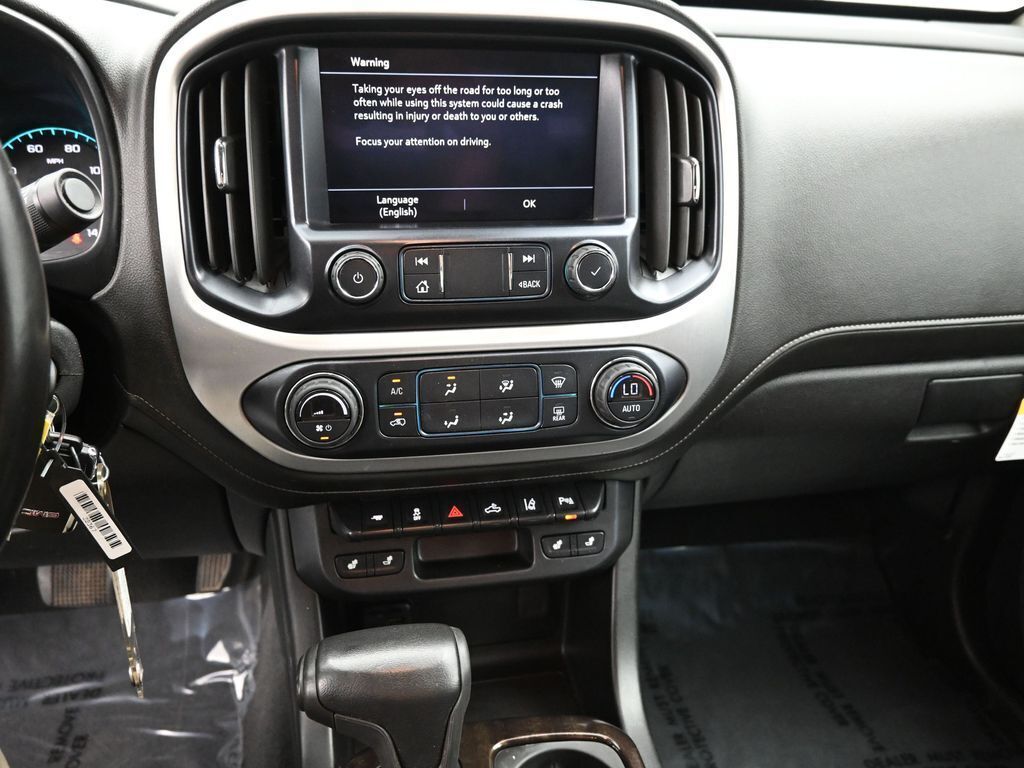 2020 GMC Canyon SLT