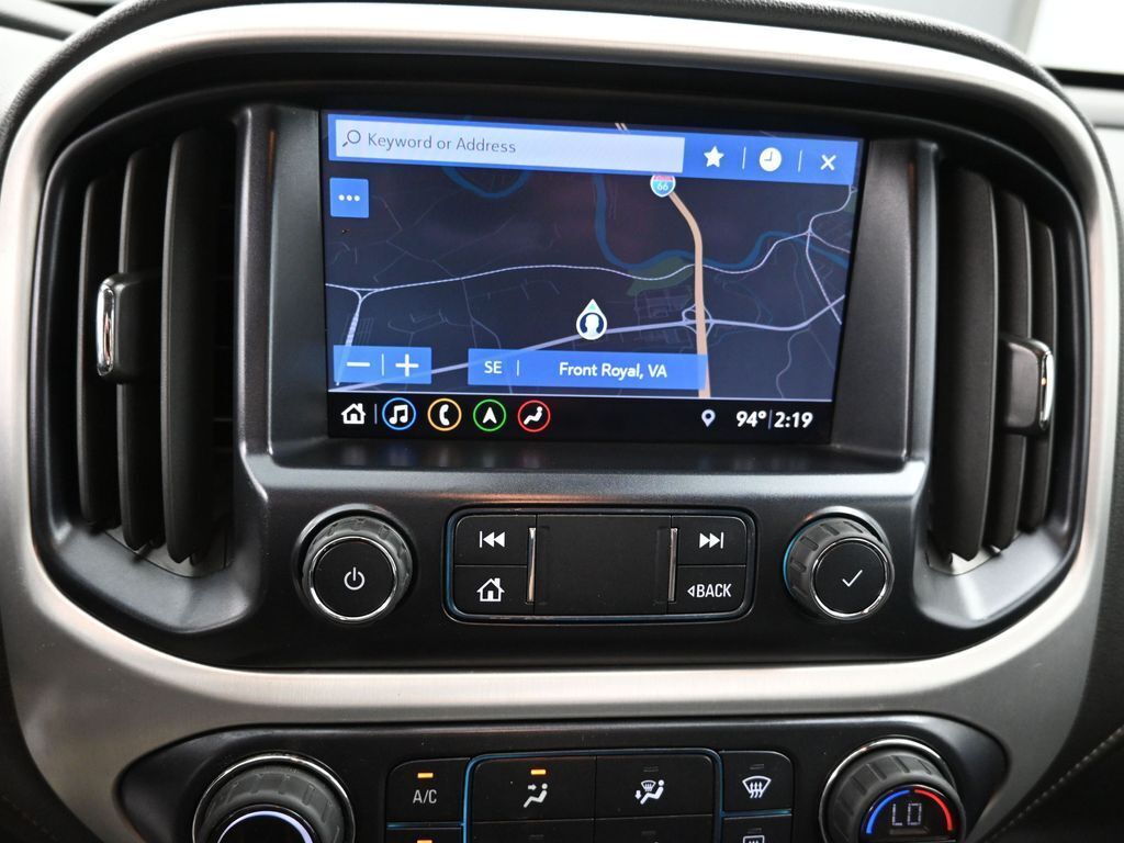 2020 GMC Canyon SLT
