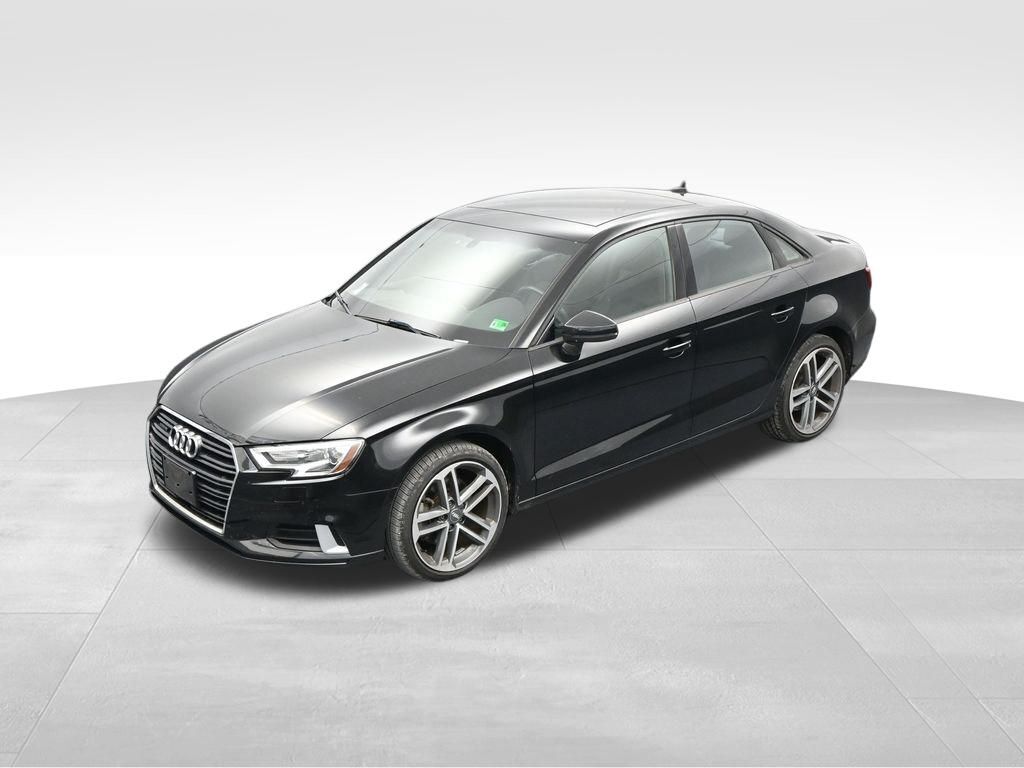 2018 Audi A3 2.0T quattro Premium