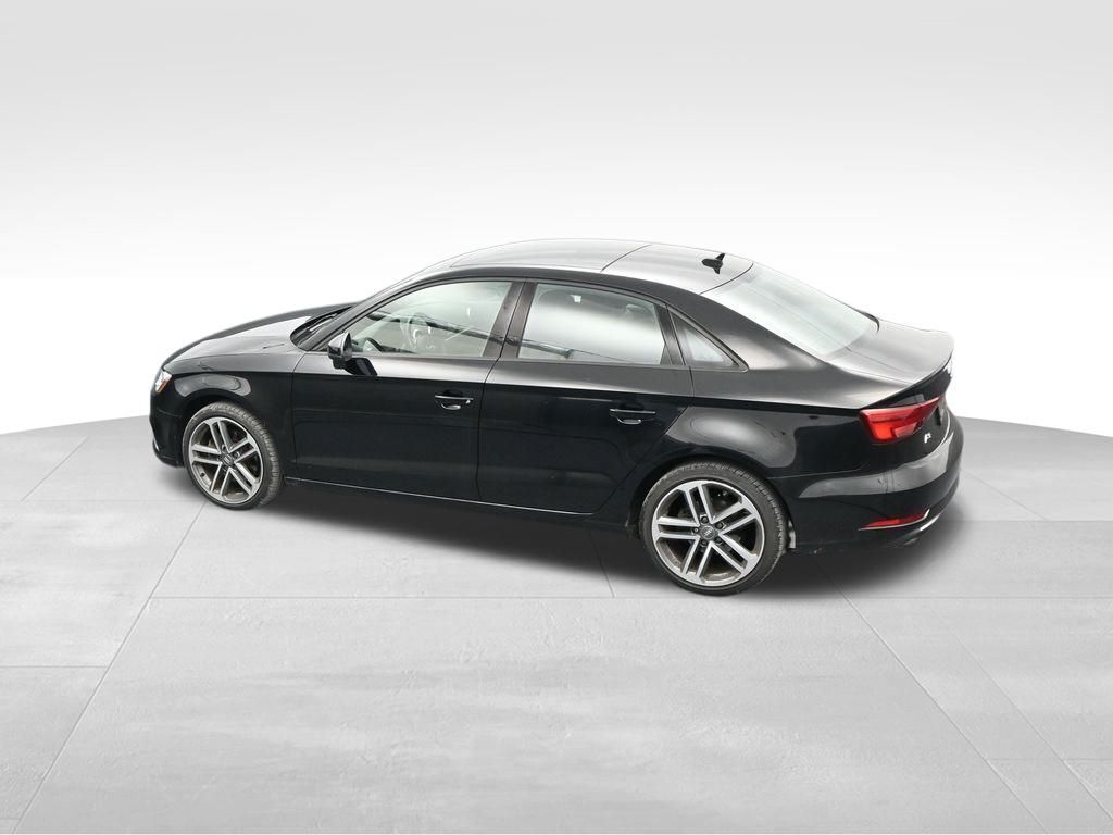 2018 Audi A3 2.0T quattro Premium