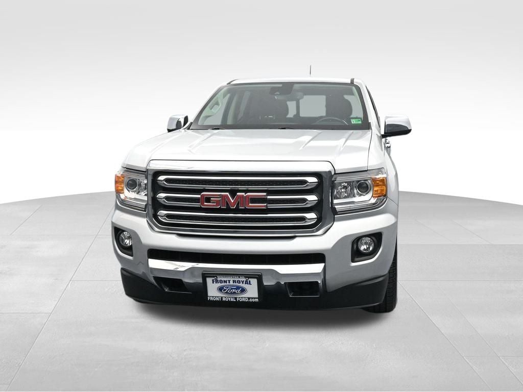 2020 GMC Canyon SLT