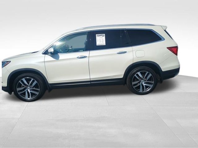 2017 Honda Pilot Elite