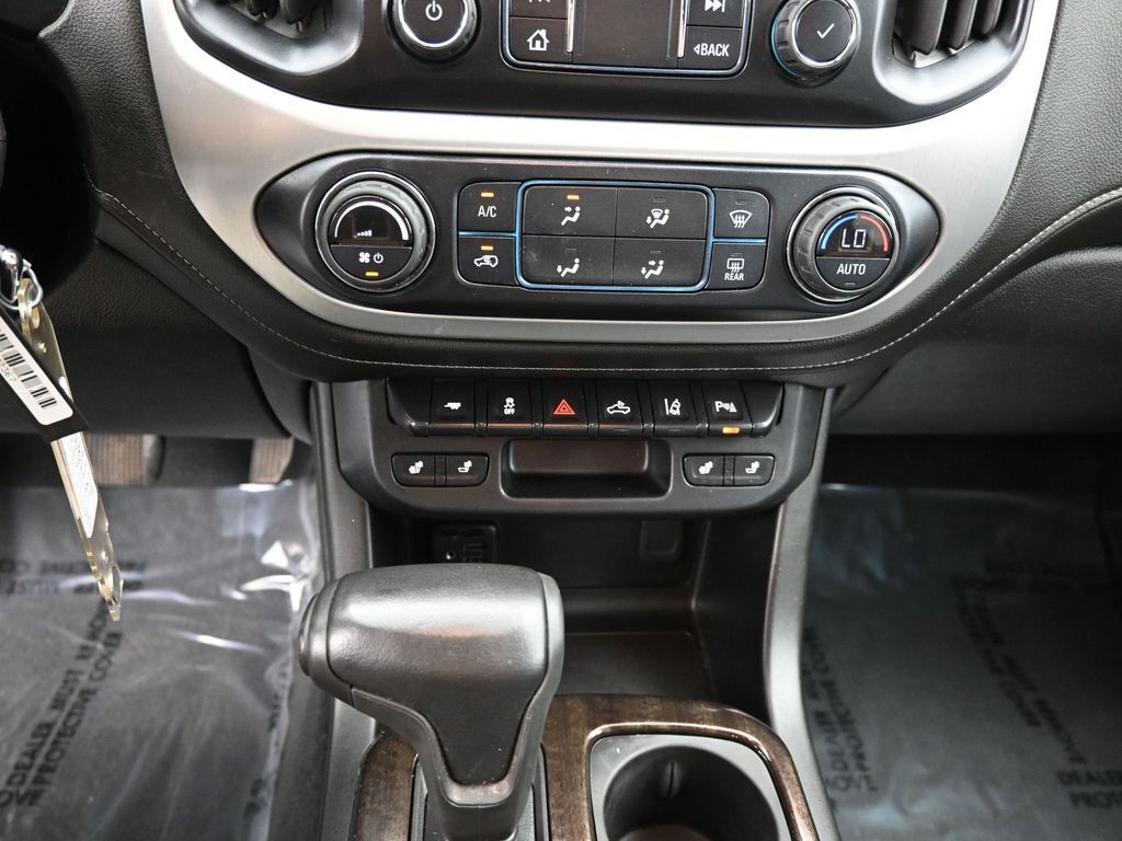 2020 GMC Canyon SLT