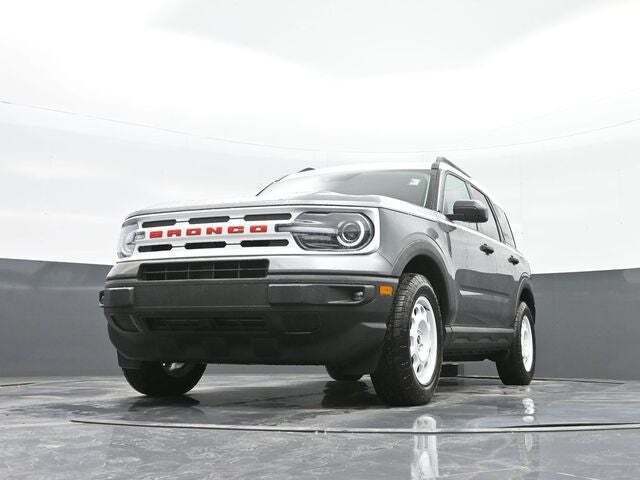 2024 Ford Bronco Sport Heritage