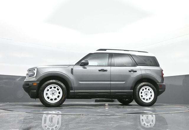 2024 Ford Bronco Sport Heritage