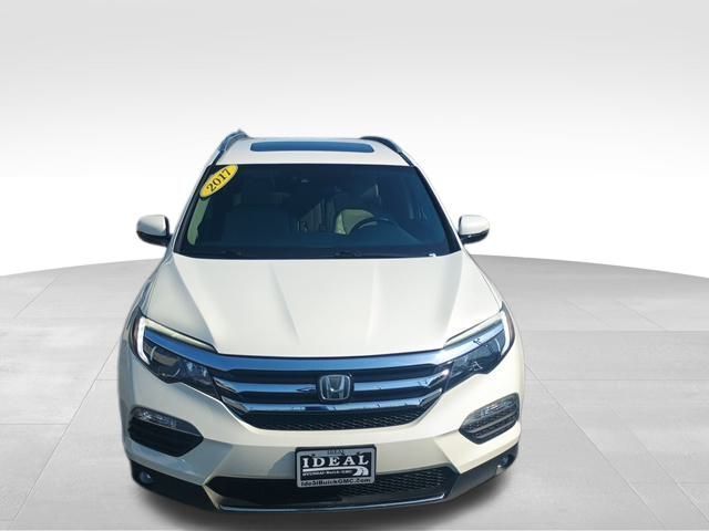 2017 Honda Pilot Elite