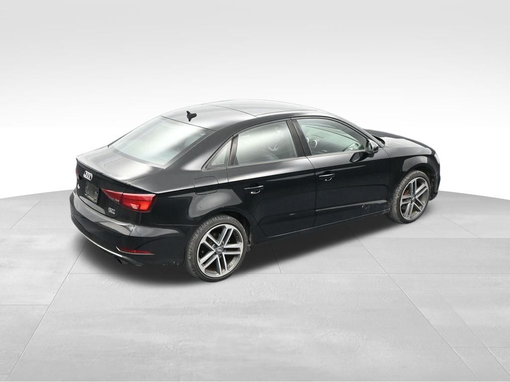 2018 Audi A3 2.0T quattro Premium