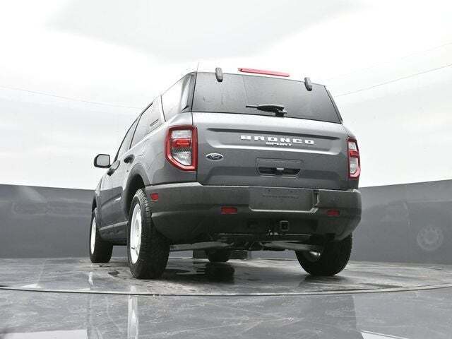2024 Ford Bronco Sport Heritage