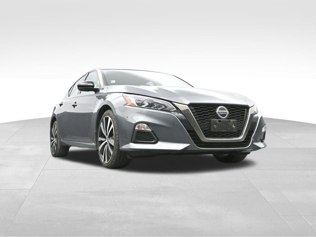 2020 Nissan Altima 2.5 SR