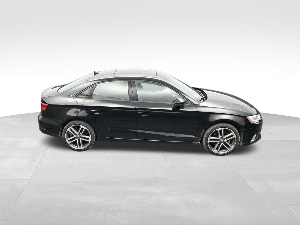 2018 Audi A3 2.0T quattro Premium