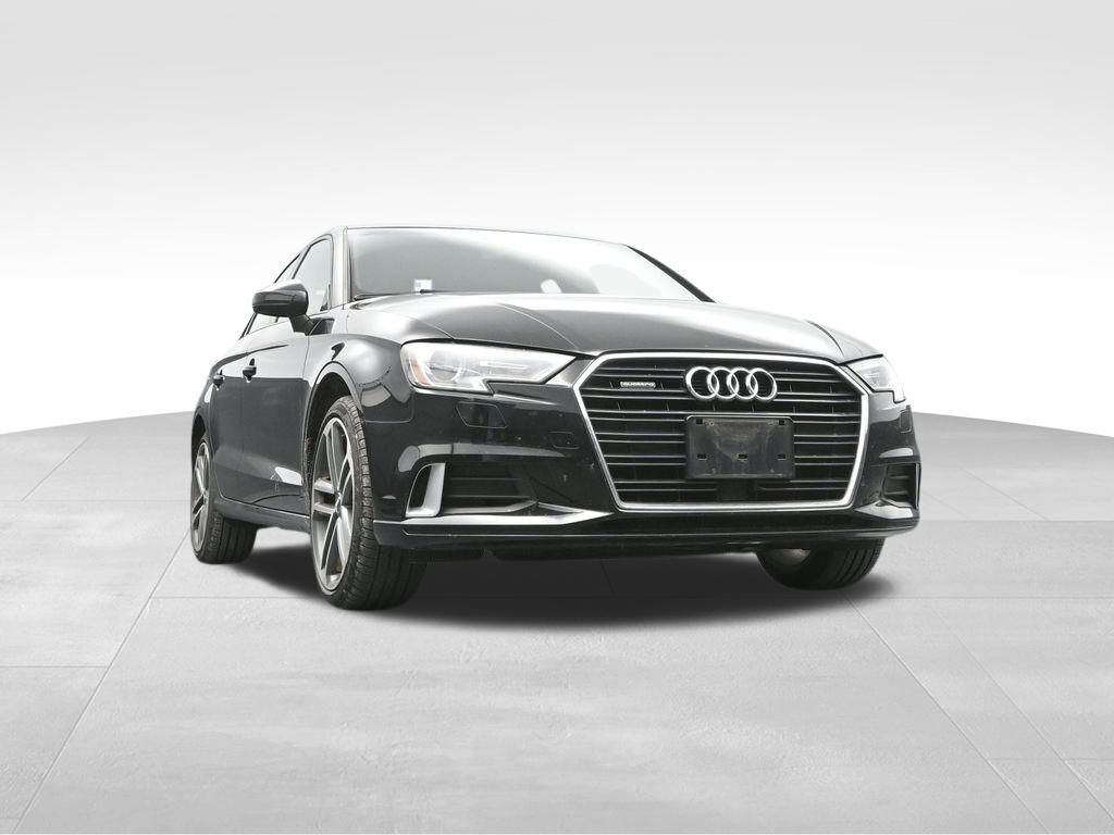 2018 Audi A3 2.0T quattro Premium