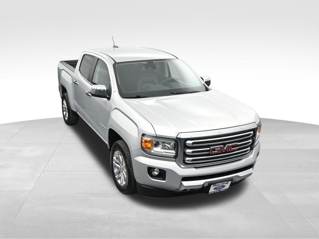 2020 GMC Canyon SLT