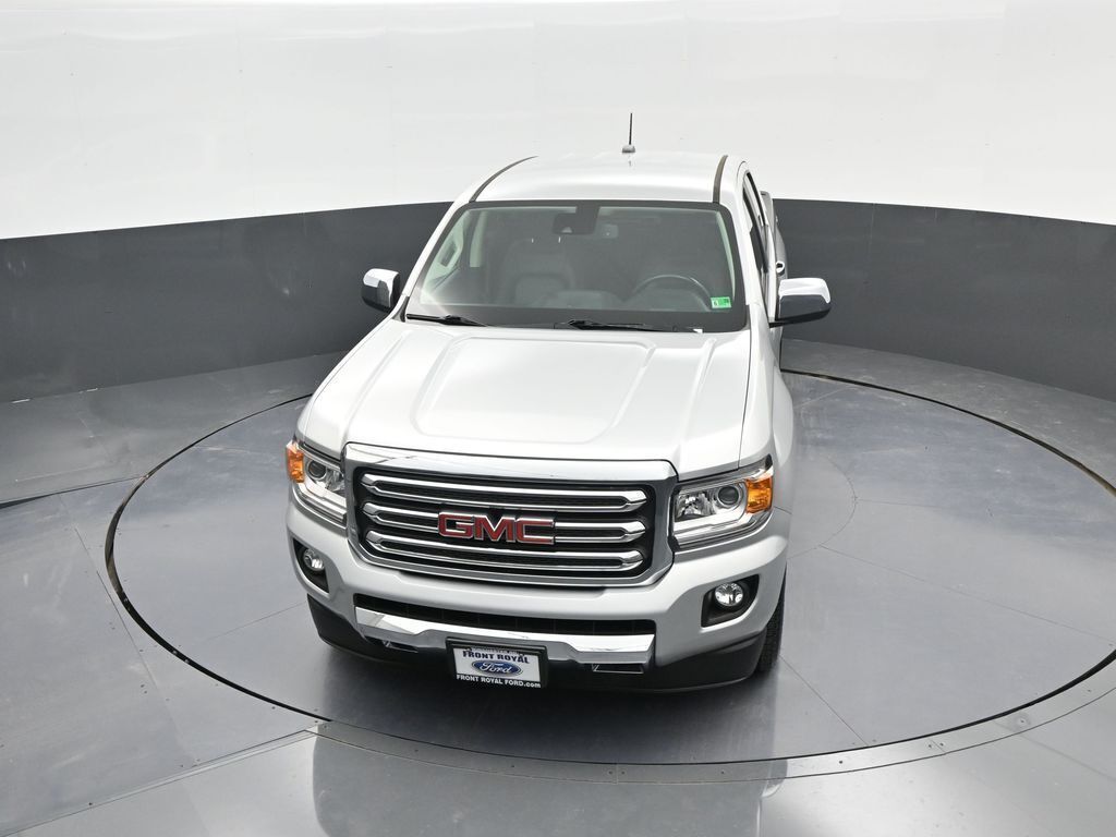 2020 GMC Canyon SLT
