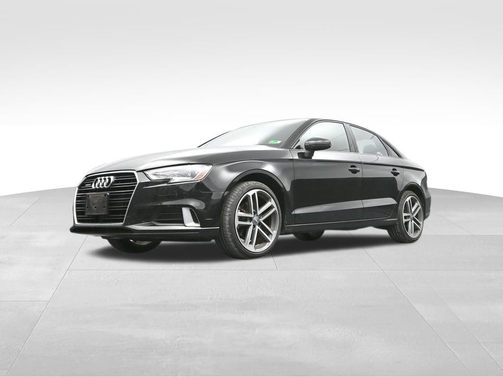 2018 Audi A3 2.0T quattro Premium