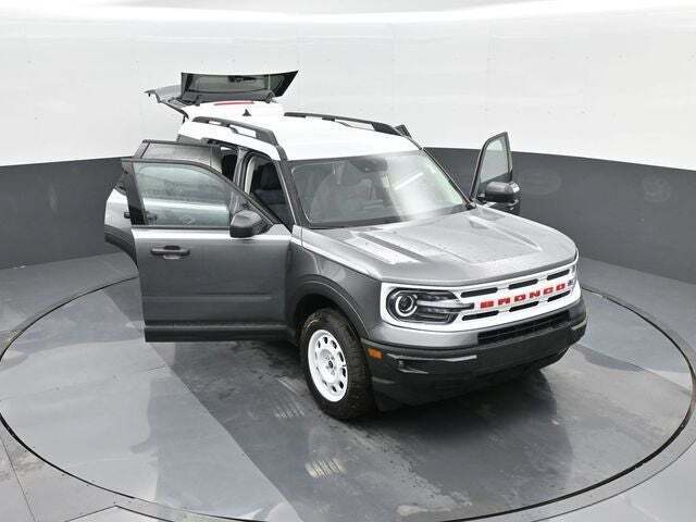 2024 Ford Bronco Sport Heritage