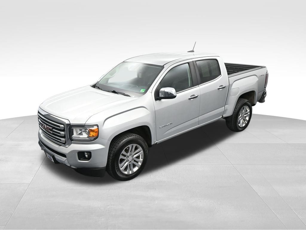 2020 GMC Canyon SLT