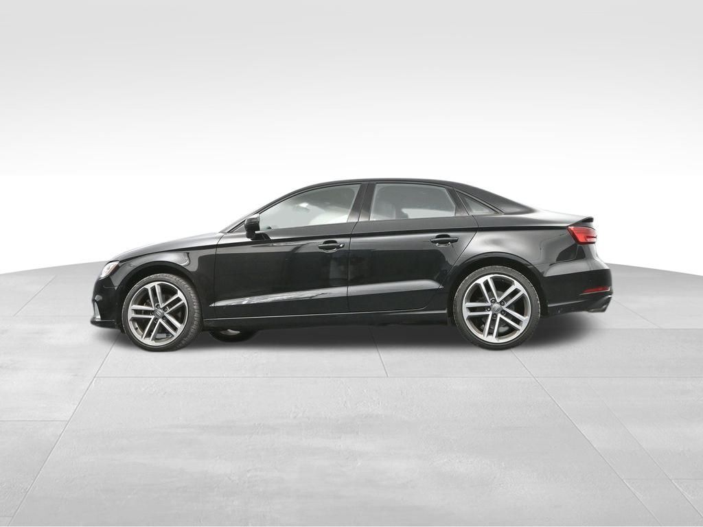 2018 Audi A3 2.0T quattro Premium