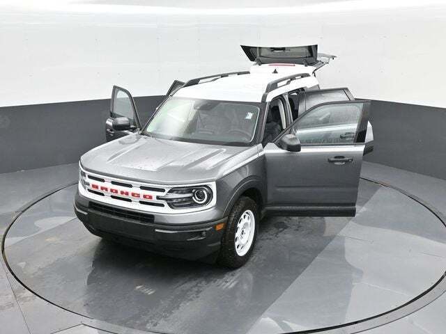 2024 Ford Bronco Sport Heritage