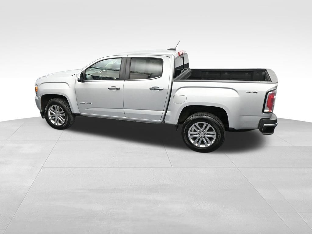 2020 GMC Canyon SLT