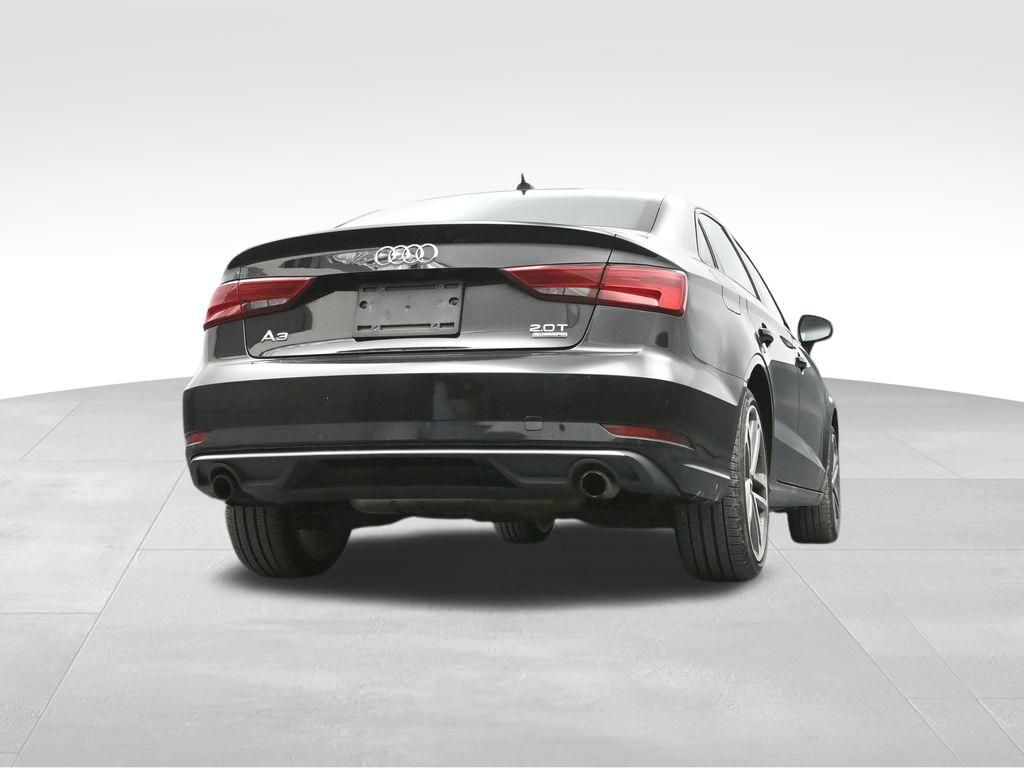 2018 Audi A3 2.0T quattro Premium