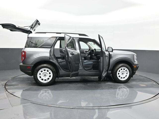 2024 Ford Bronco Sport Heritage