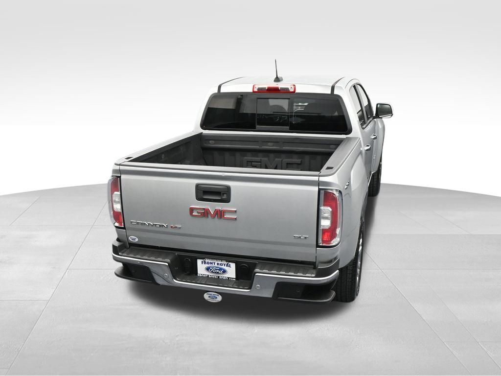 2020 GMC Canyon SLT