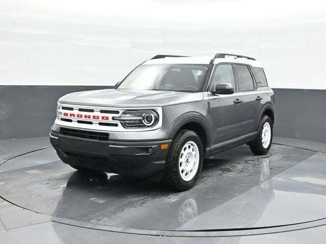 2024 Ford Bronco Sport Heritage
