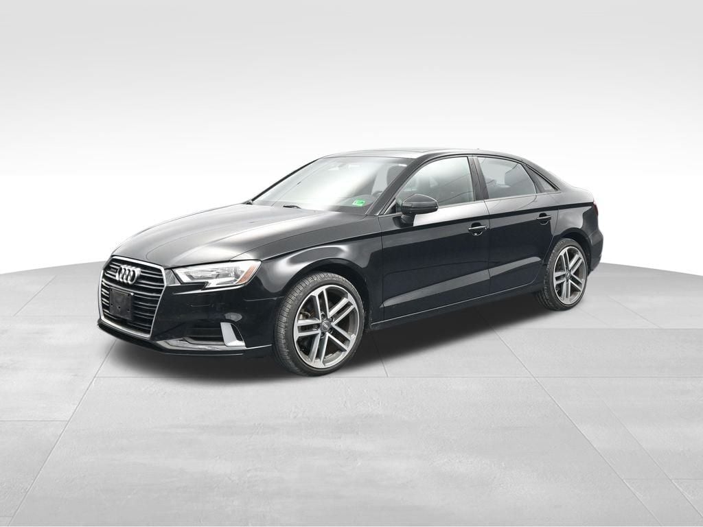 2018 Audi A3 2.0T quattro Premium
