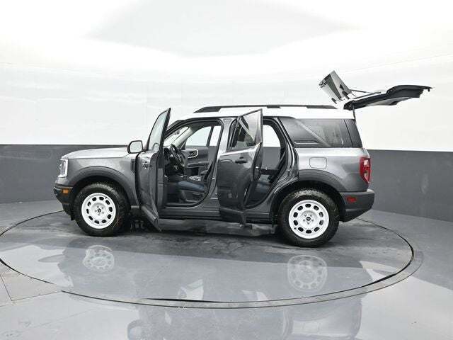 2024 Ford Bronco Sport Heritage
