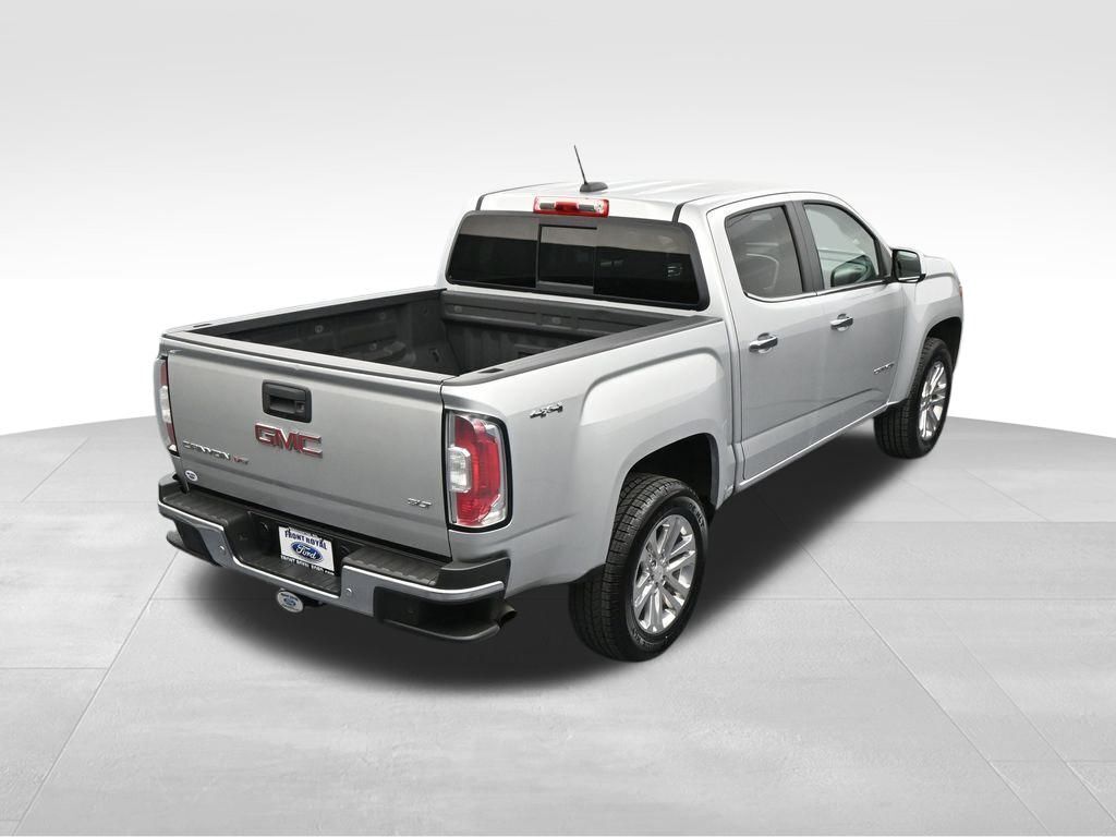 2020 GMC Canyon SLT
