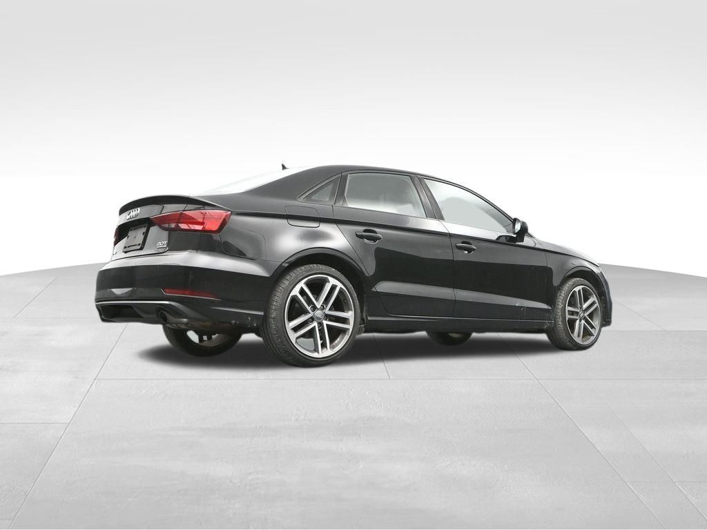 2018 Audi A3 2.0T quattro Premium