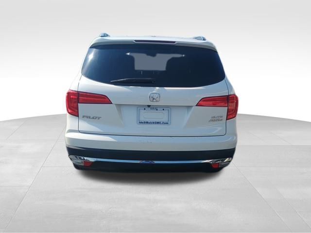 2017 Honda Pilot Elite