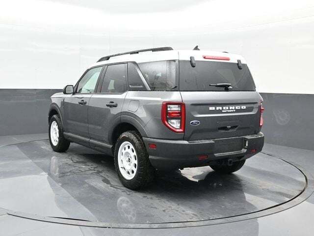 2024 Ford Bronco Sport Heritage
