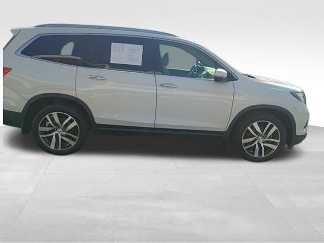 2017 Honda Pilot Elite