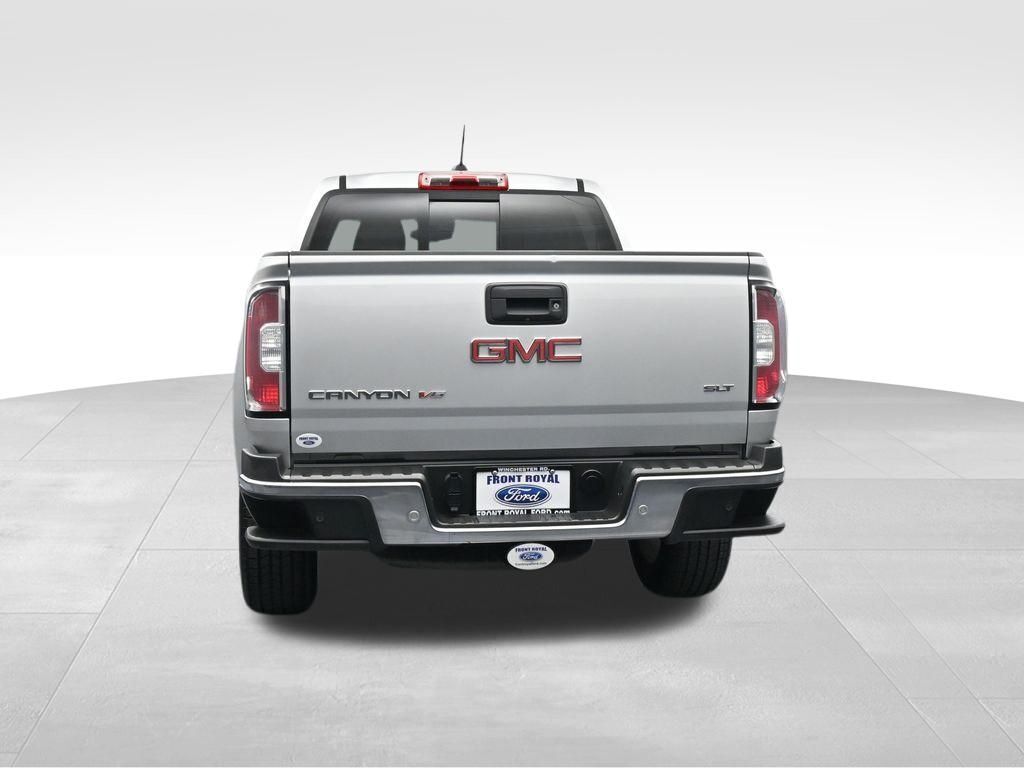2020 GMC Canyon SLT