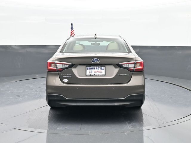 2022 Subaru Legacy Limited