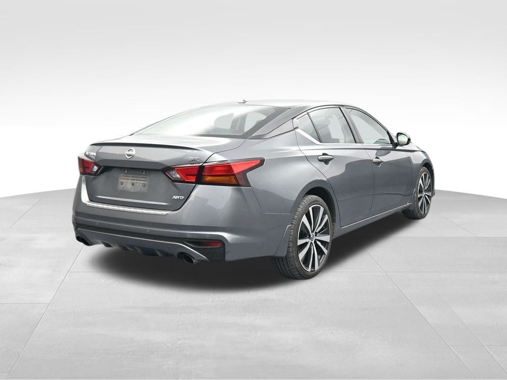 2020 Nissan Altima 2.5 SR