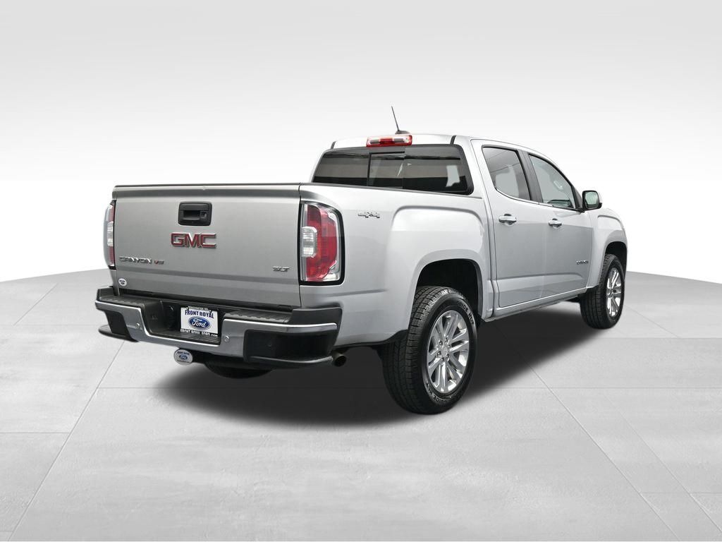 2020 GMC Canyon SLT