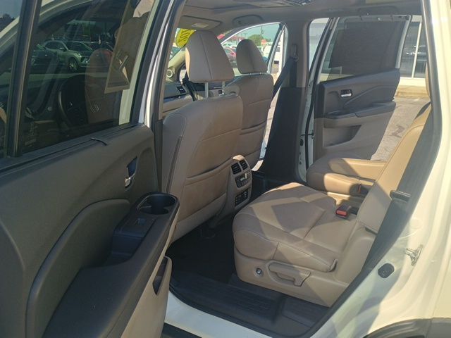 2017 Honda Pilot Elite