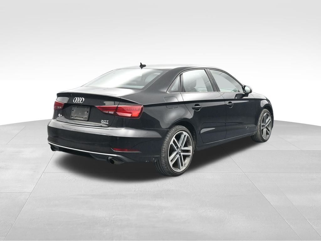 2018 Audi A3 2.0T quattro Premium