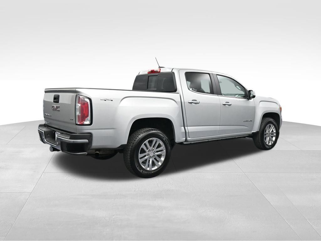 2020 GMC Canyon SLT