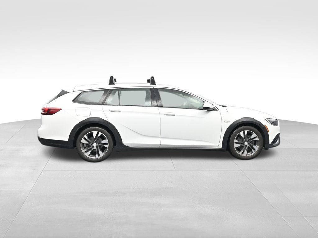 2019 Buick Regal TourX Preferred