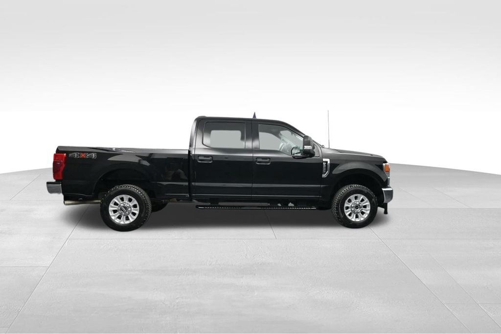 2022 Ford F-250 Super Duty XLT